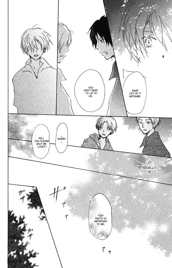 Natsume Yuujinchou Chapter 44 30